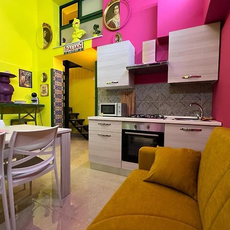 Bed and Breakfast Nobilehouse 2 CTA Exterior foto
