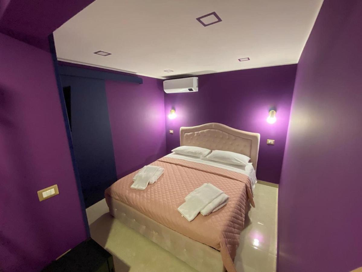 Bed and Breakfast Nobilehouse 2 CTA Exterior foto