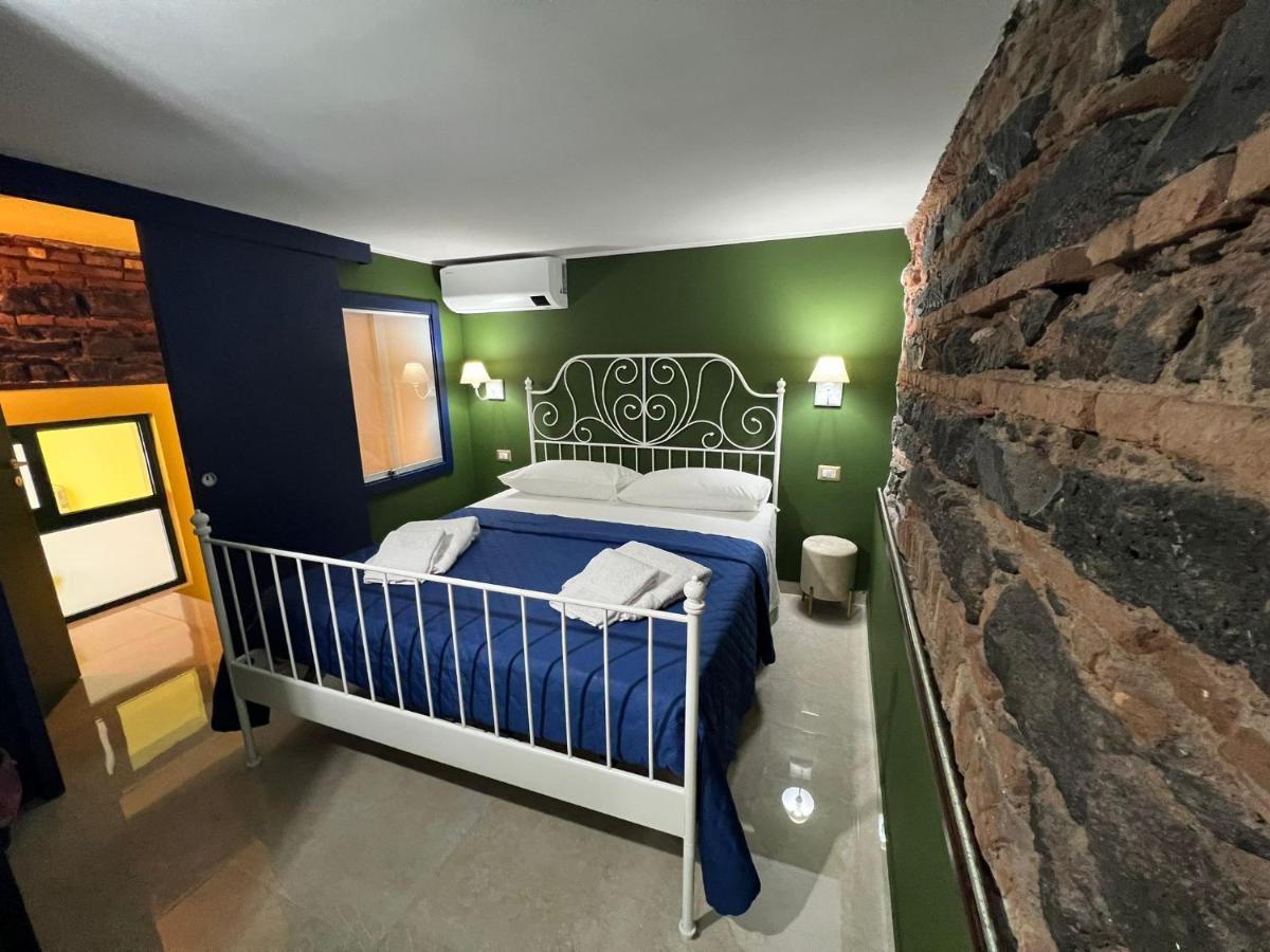 Bed and Breakfast Nobilehouse 2 CTA Exterior foto