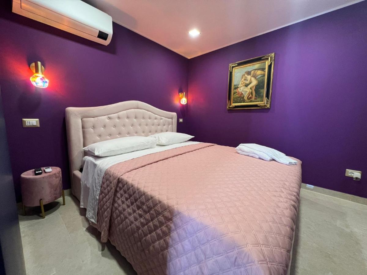 Bed and Breakfast Nobilehouse 2 CTA Exterior foto