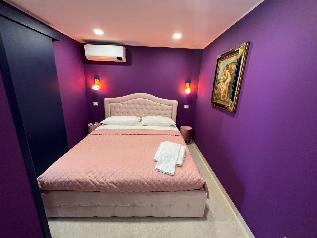 Bed and Breakfast Nobilehouse 2 CTA Exterior foto