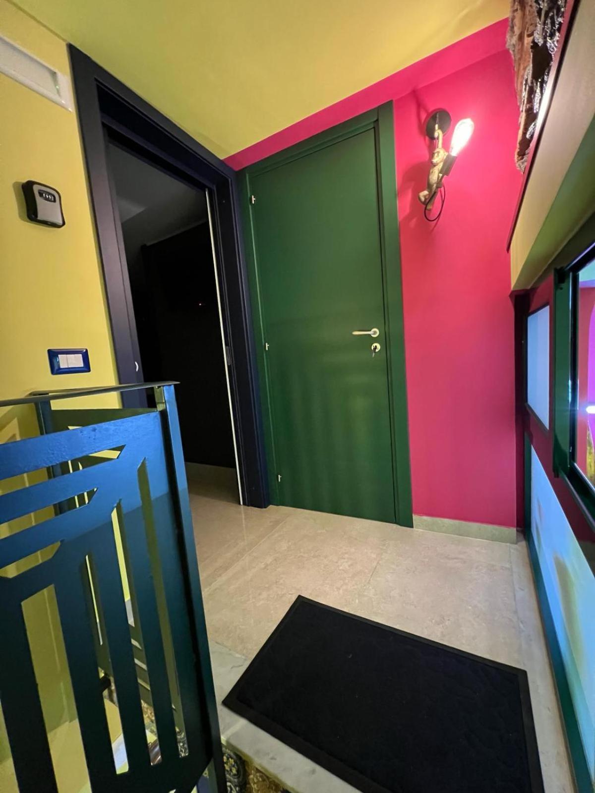 Bed and Breakfast Nobilehouse 2 CTA Exterior foto